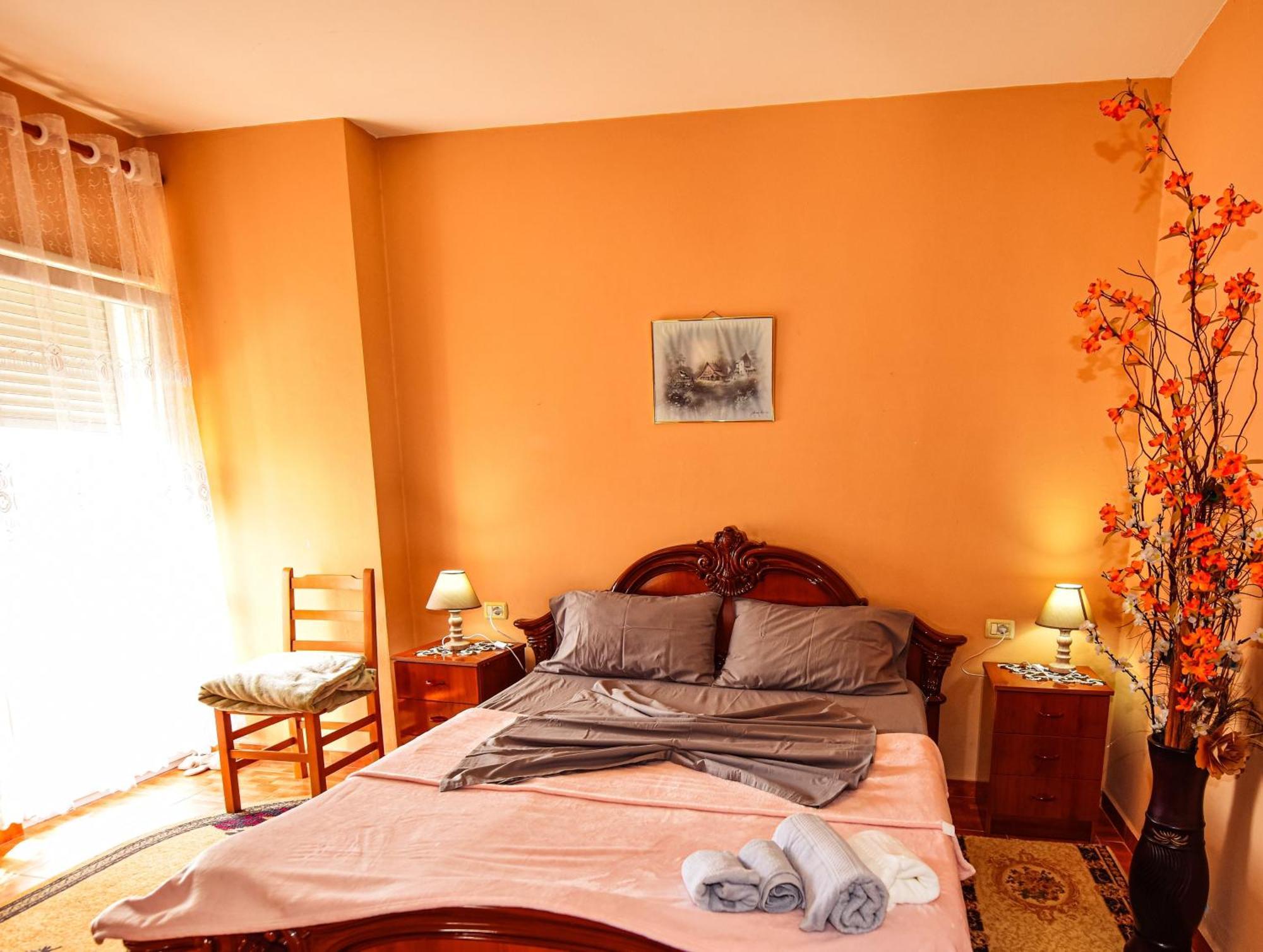 Apartamento Del Capitan Apartment Shkodër Exterior foto