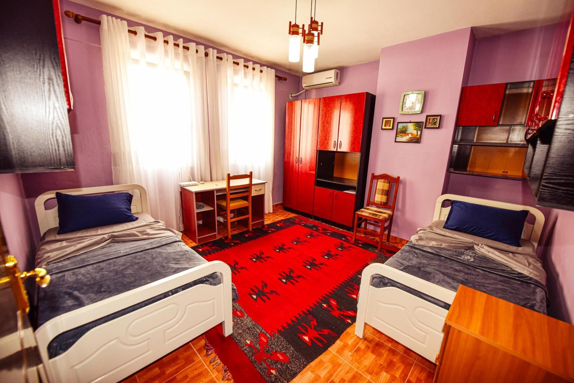 Apartamento Del Capitan Apartment Shkodër Exterior foto