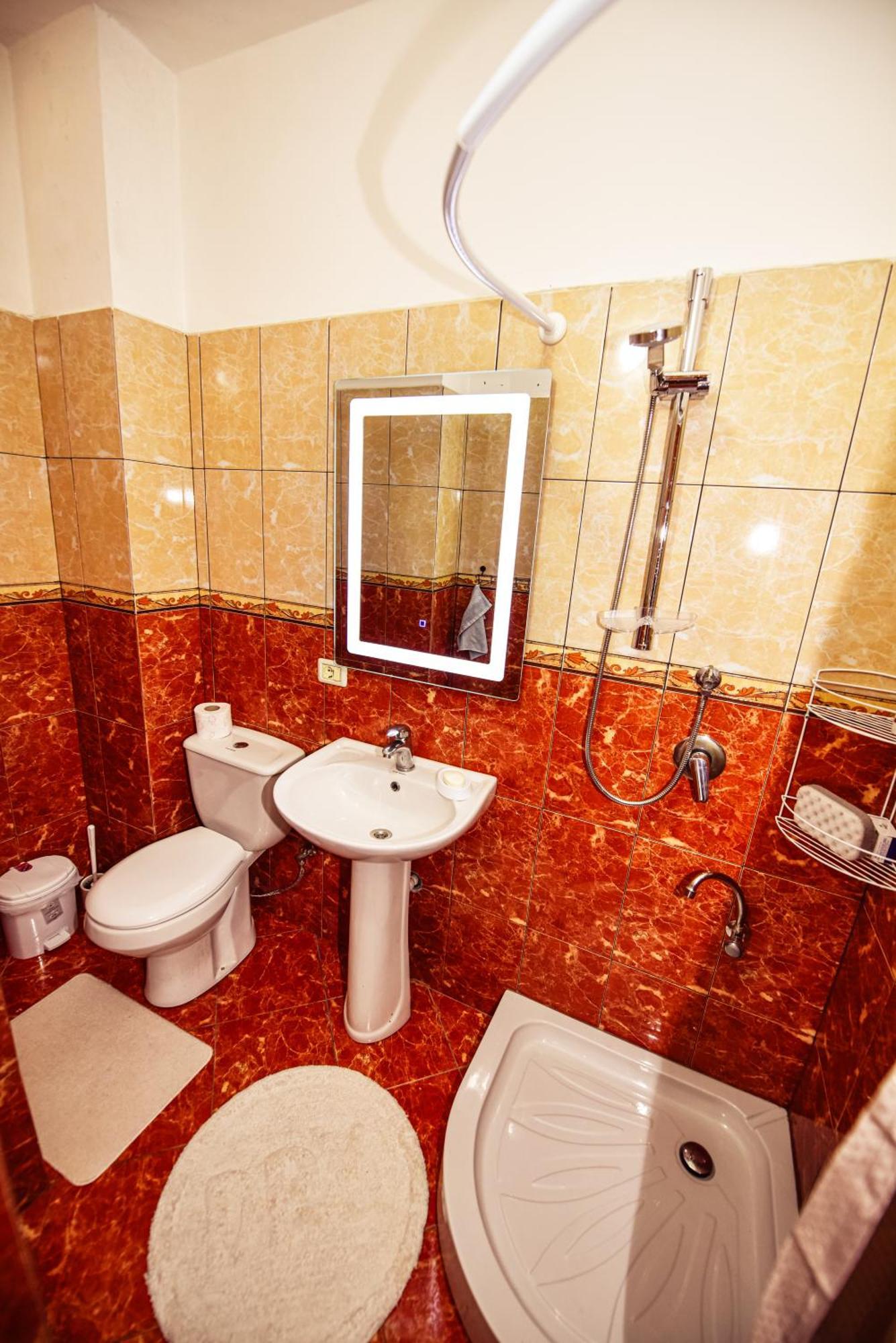 Apartamento Del Capitan Apartment Shkodër Exterior foto