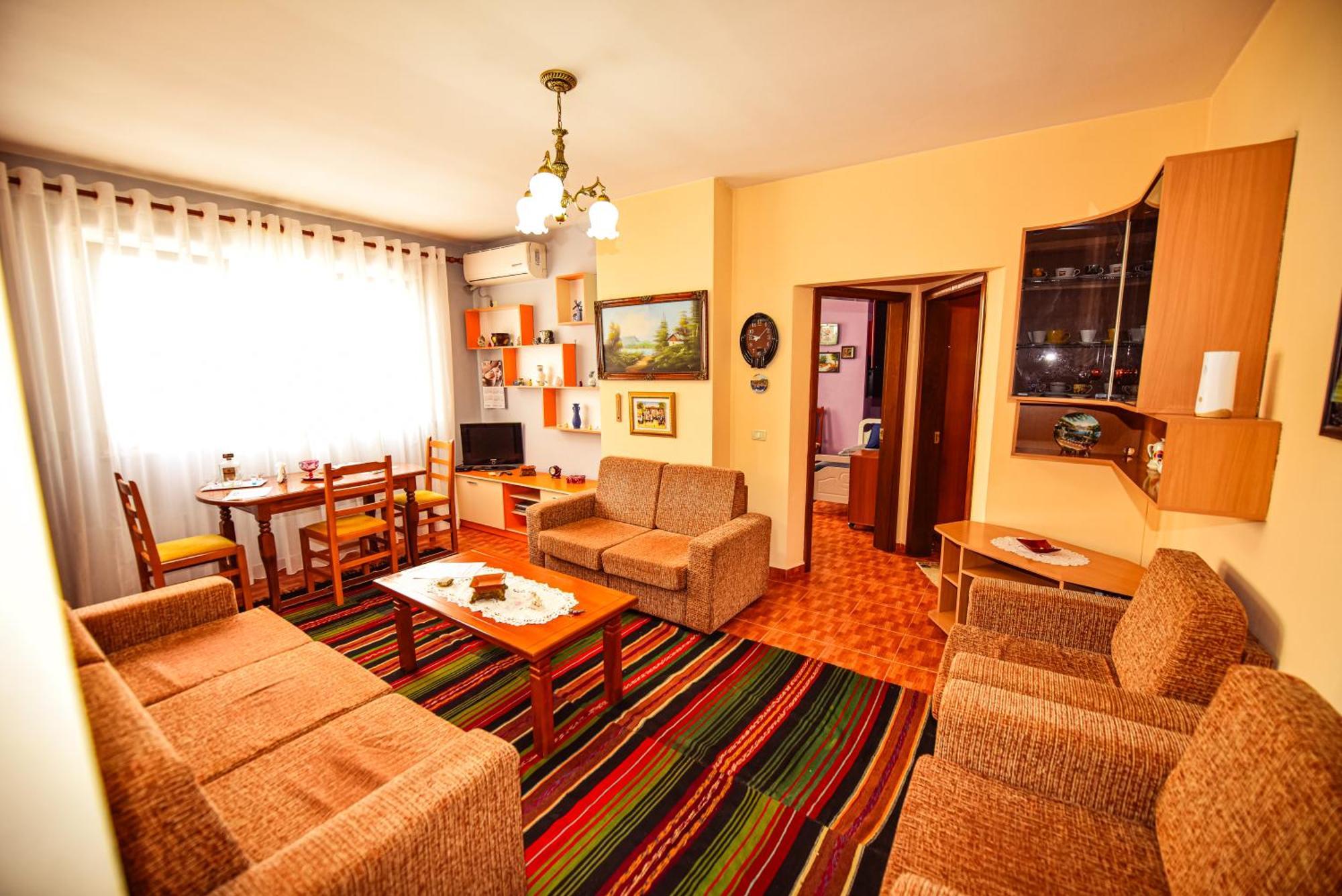 Apartamento Del Capitan Apartment Shkodër Exterior foto