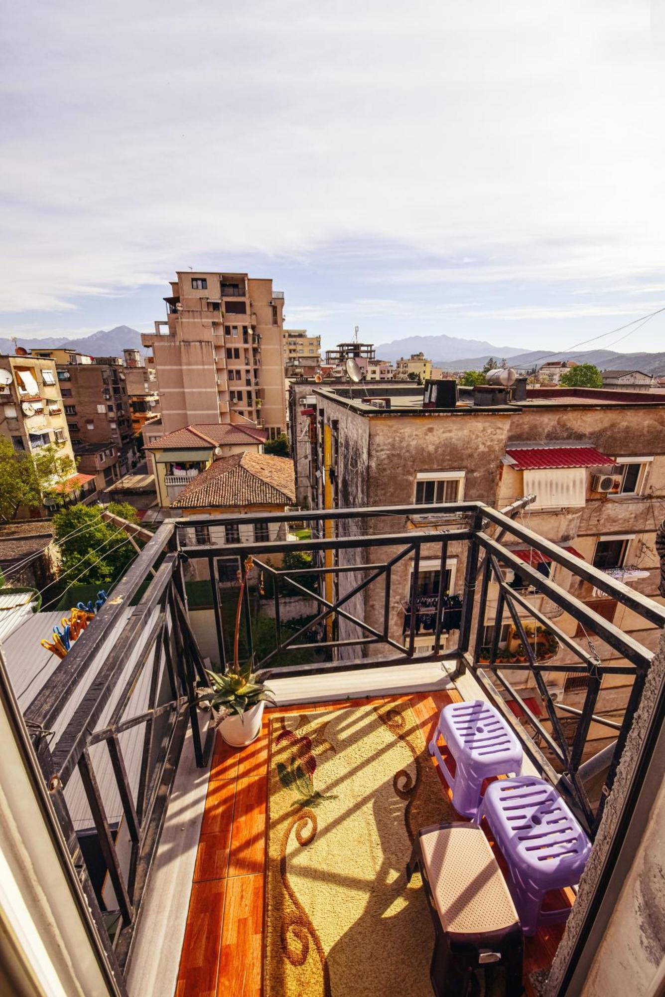 Apartamento Del Capitan Apartment Shkodër Exterior foto