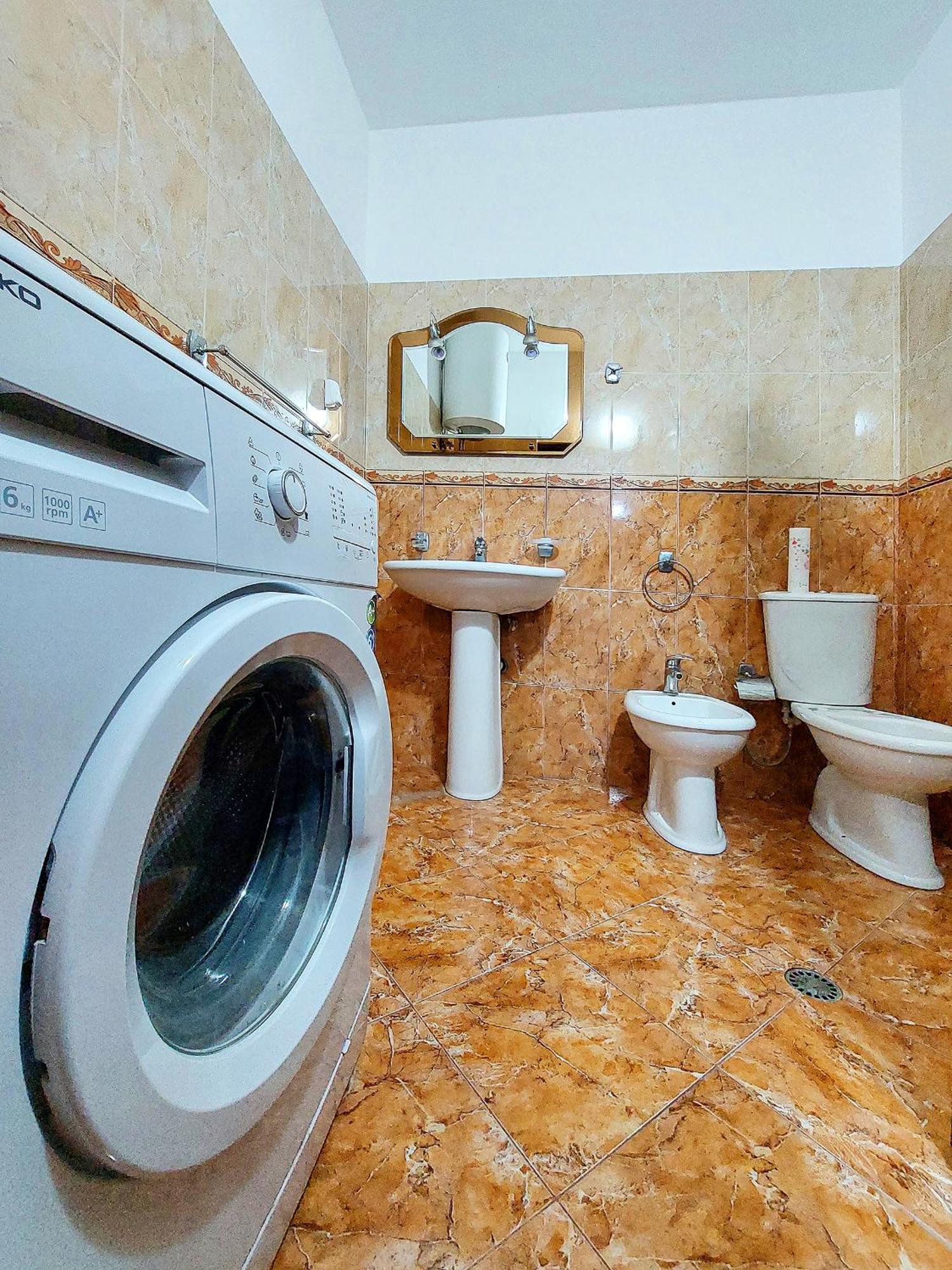 Apartamento Del Capitan Apartment Shkodër Exterior foto